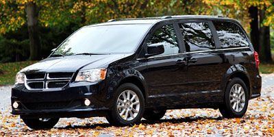 Used 2013 Dodge Grand Caravan