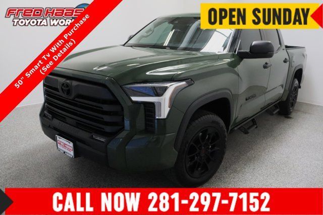 Used 2023 Toyota Tundra 4WD