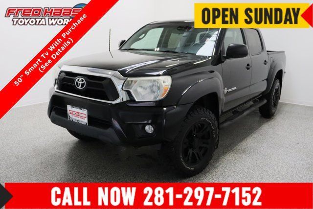 Used 2015 Toyota Tacoma