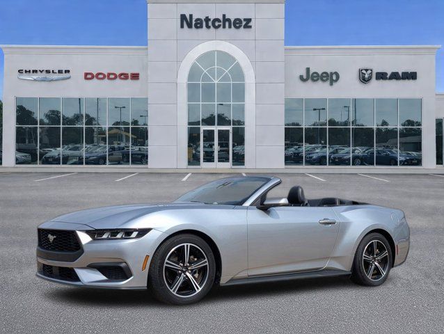 Used 2024 Ford Mustang