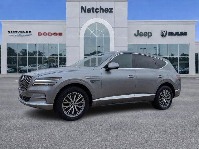 Used 2024 Genesis GV80