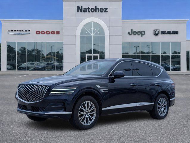 Used 2024 Genesis GV80