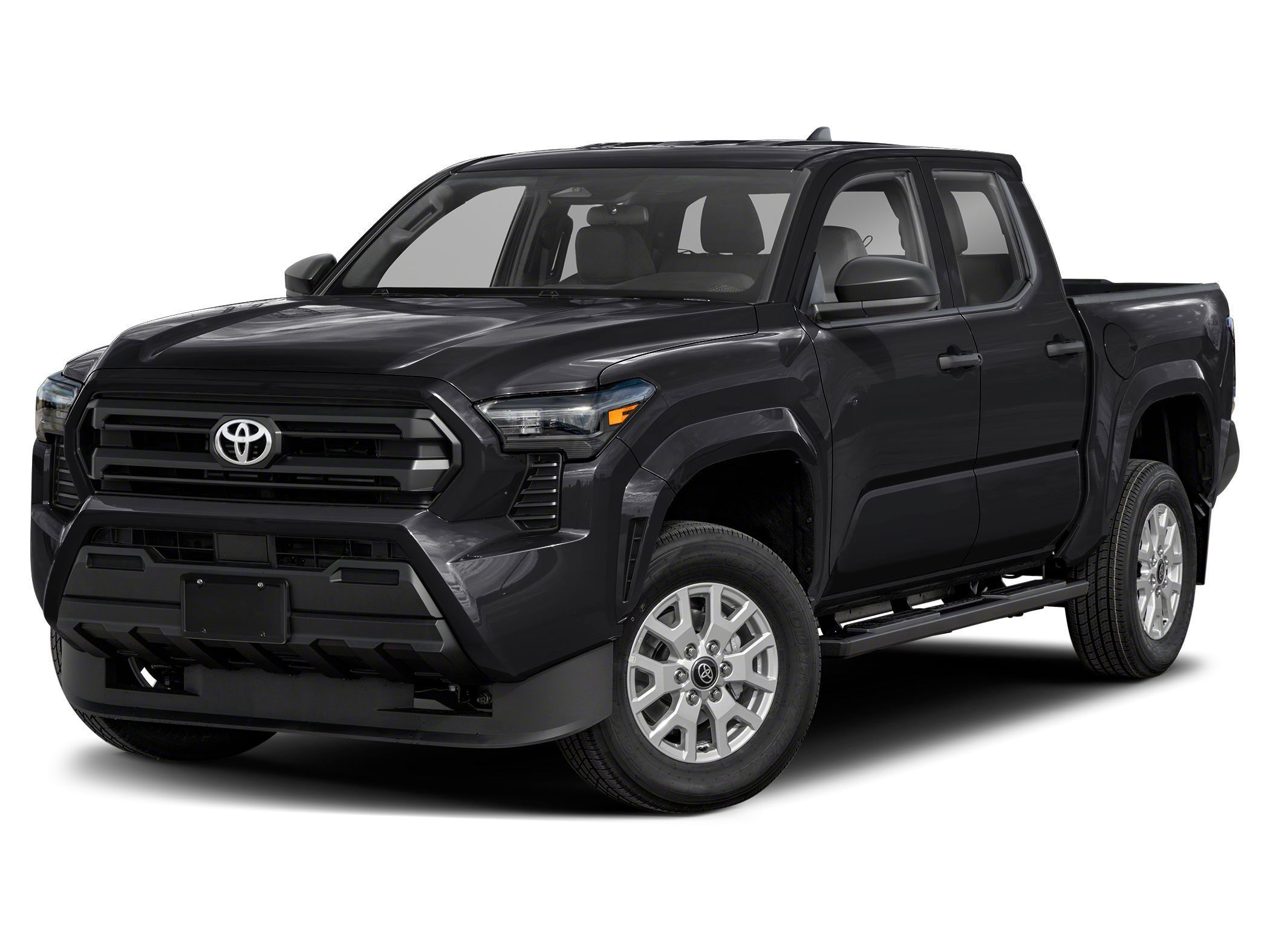 New 2026 Toyota Tacoma