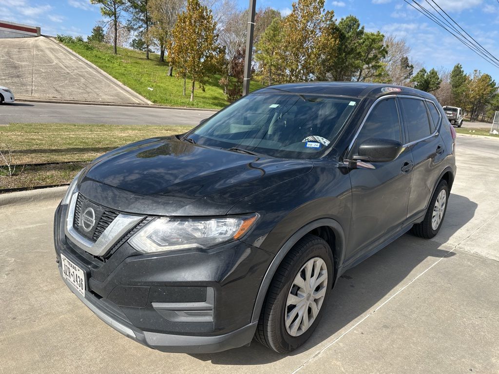 Used 2017 Nissan Rogue