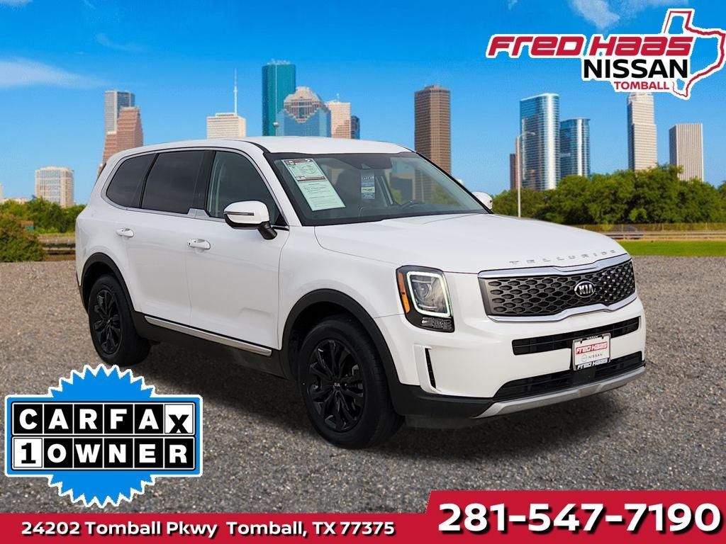 Used 2020 Kia Telluride