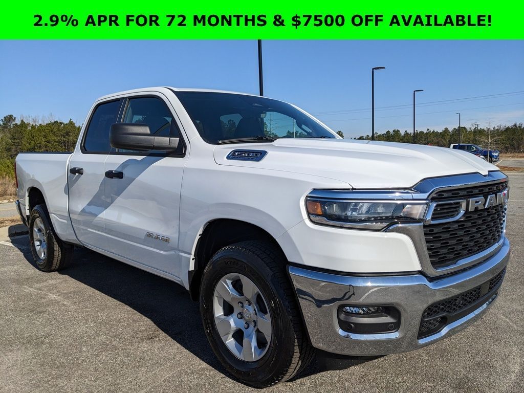 2026 RAM Ram 1500 Pickup