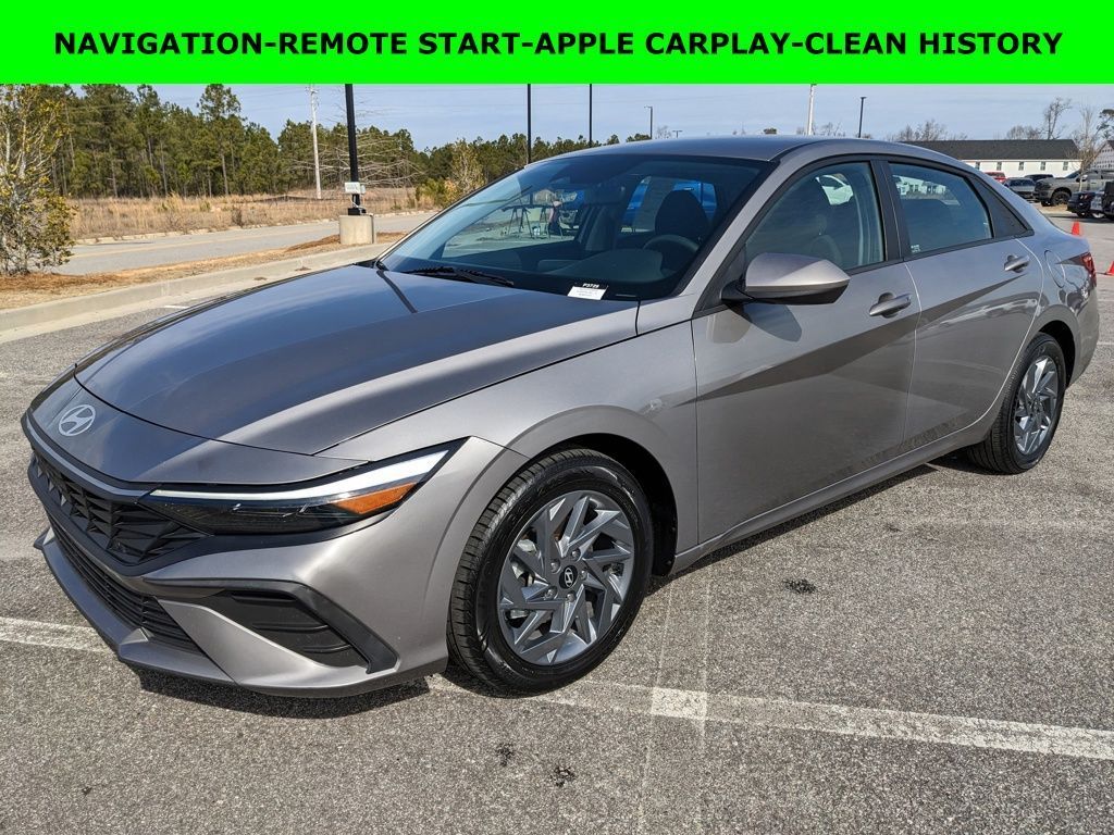 Used 2024 Hyundai Elantra