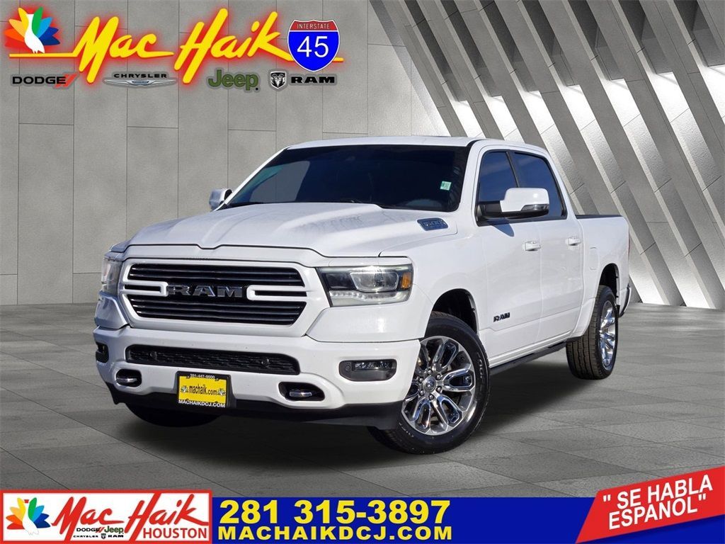 Used 2023 Ram 1500