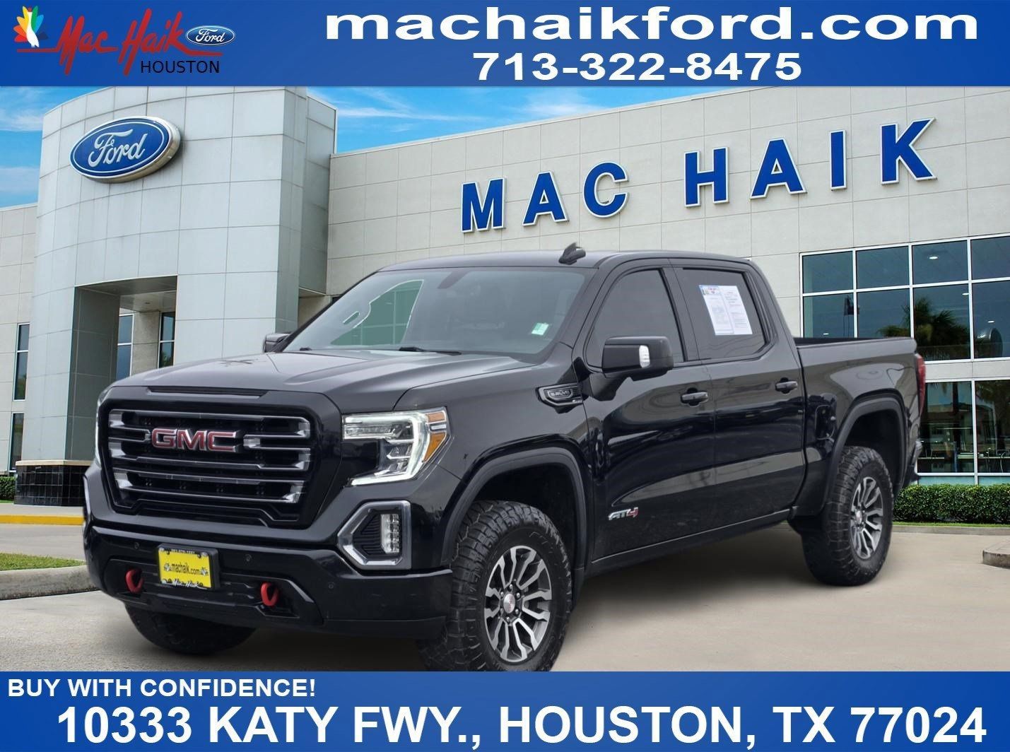 Used 2021 GMC Sierra 1500