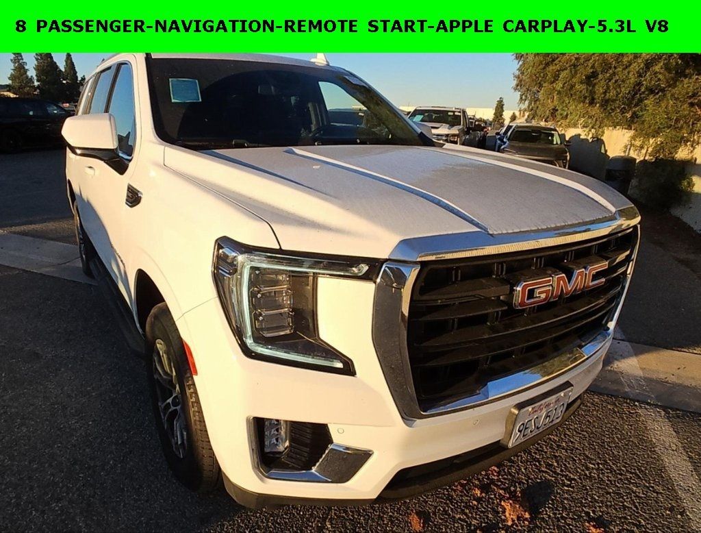 Used 2023 GMC Yukon