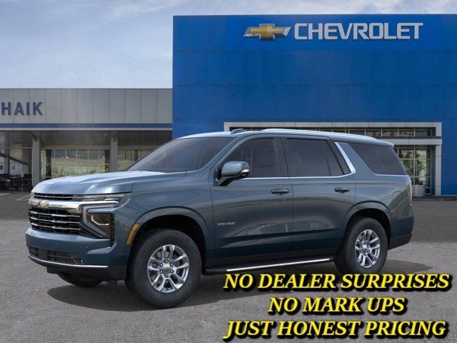 New 2026 Chevrolet Tahoe