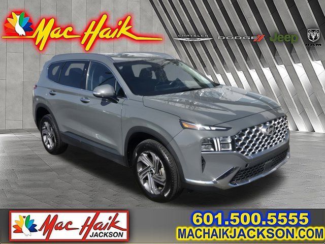Used 2023 Hyundai Santa Fe