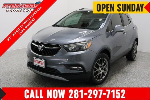 Used 2019 Buick Encore