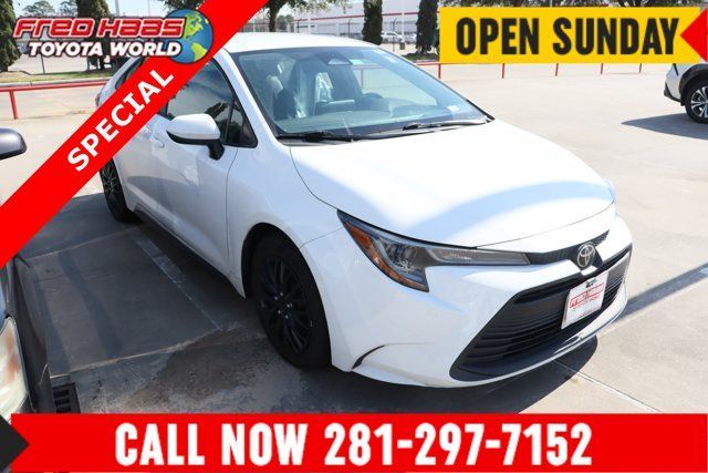 Used 2023 Toyota Corolla
