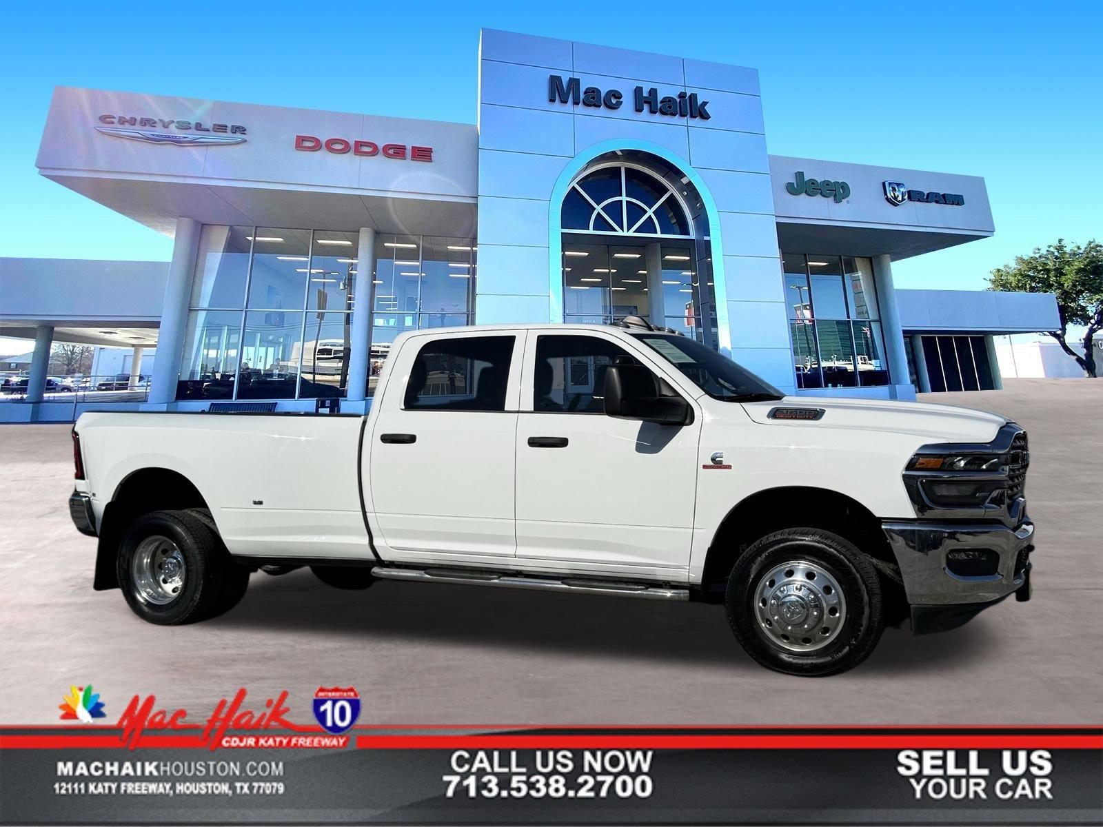Used 2025 Ram 3500