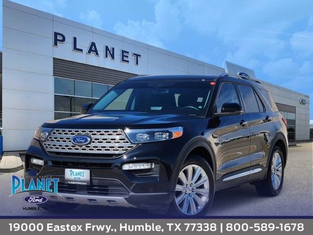 Used 2023 Ford Explorer