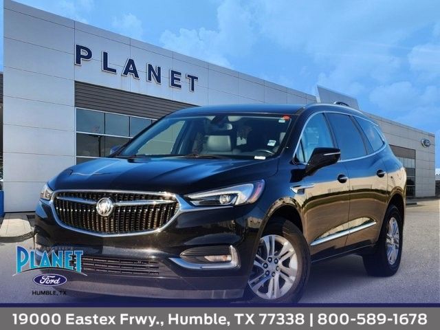 Used 2021 Buick Enclave