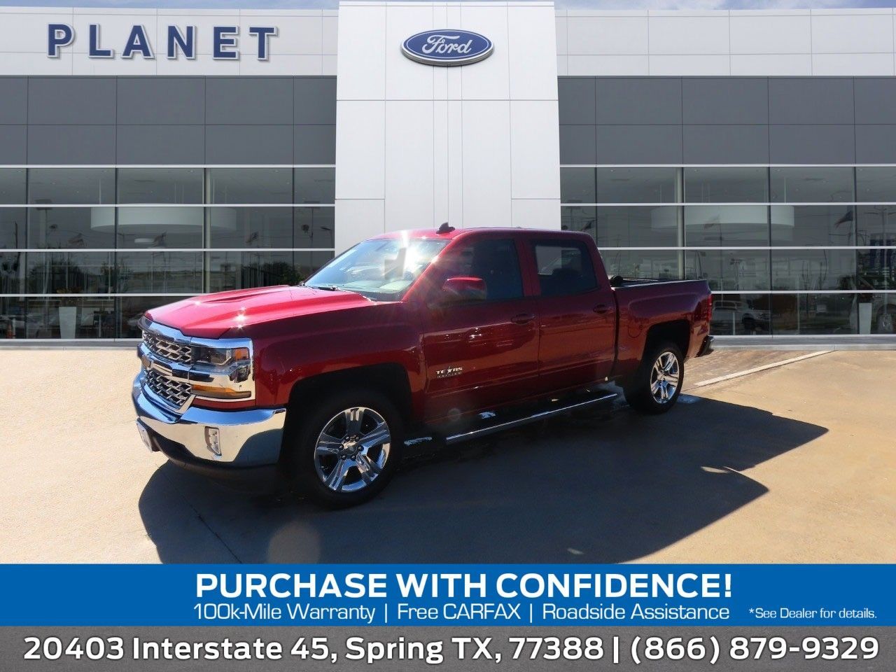 Used 2018 Chevrolet Silverado 1500