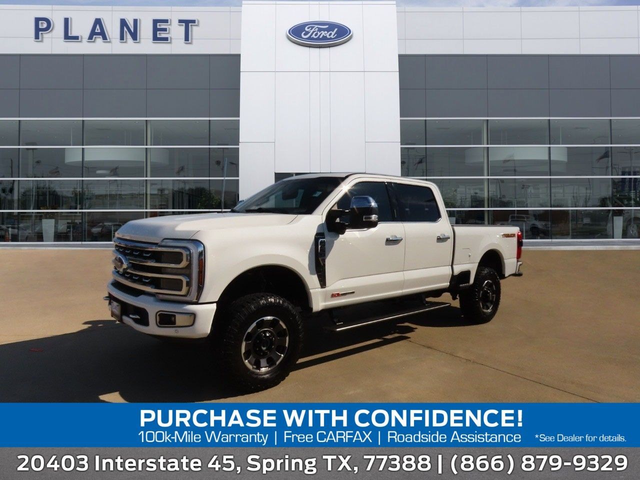 Used 2024 Ford Super Duty F-250