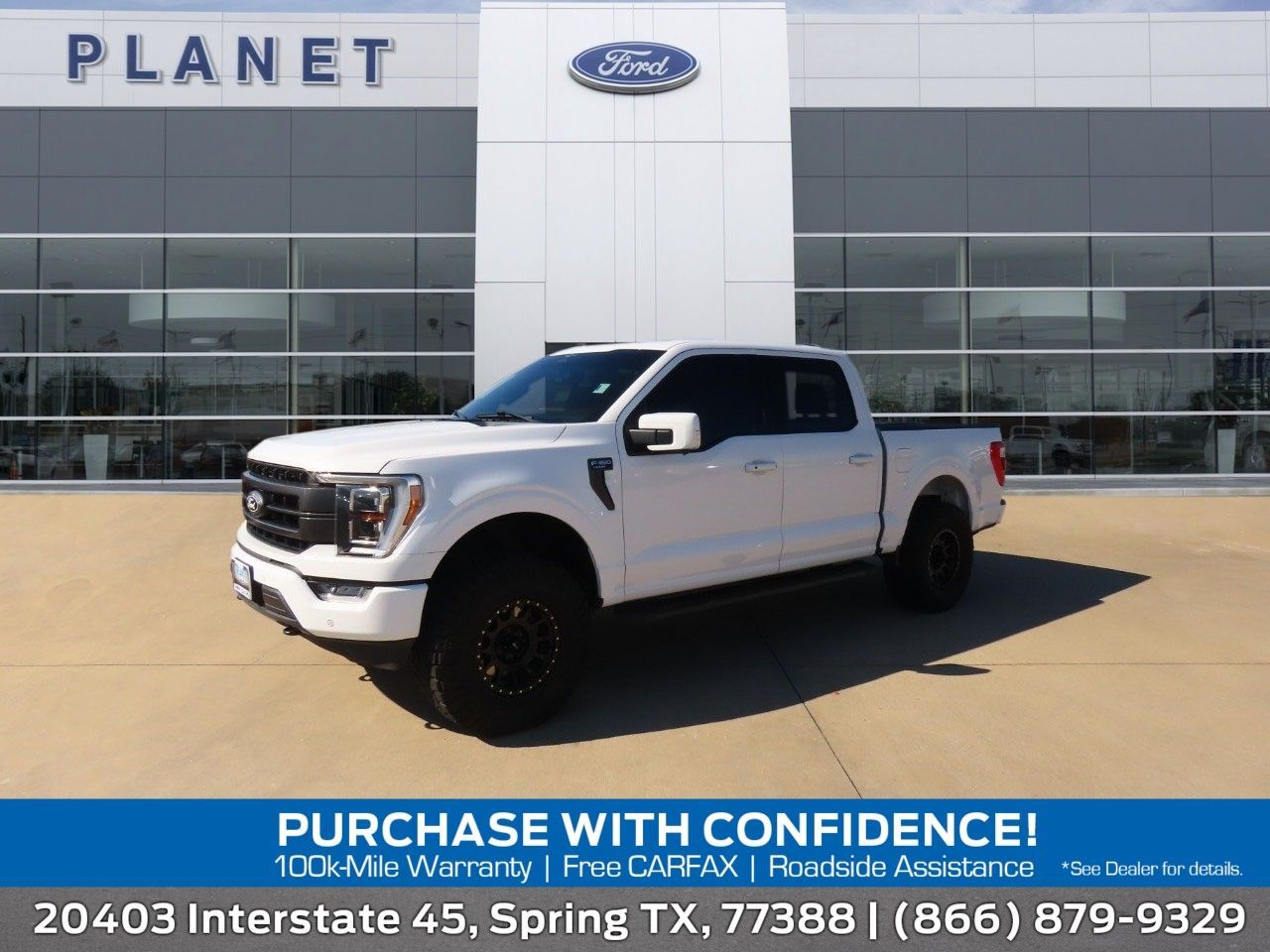 Used 2023 Ford F-150