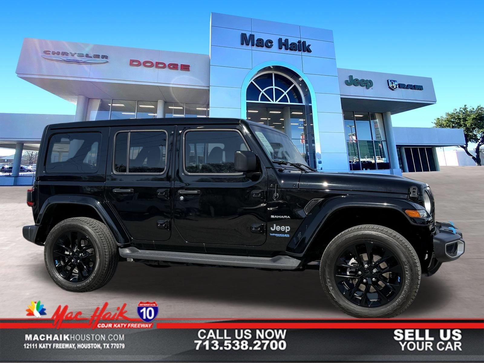 Used 2022 Jeep Wrangler