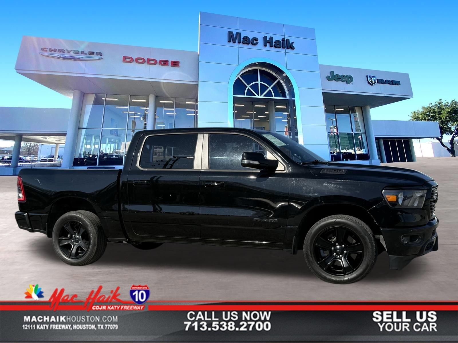 Used 2020 Ram 1500