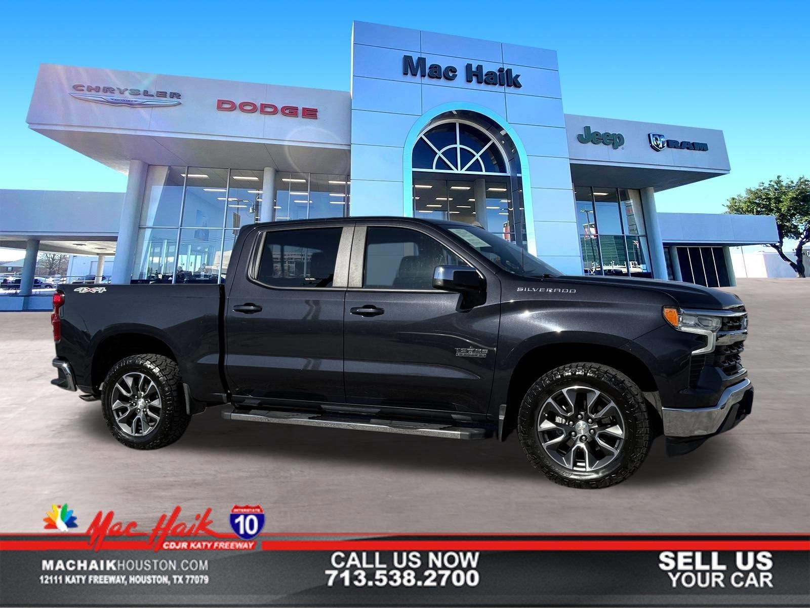 Used 2022 Chevrolet Silverado 1500