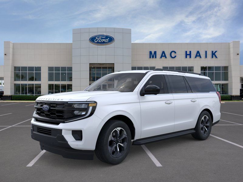 New 2026 Ford Expedition Max