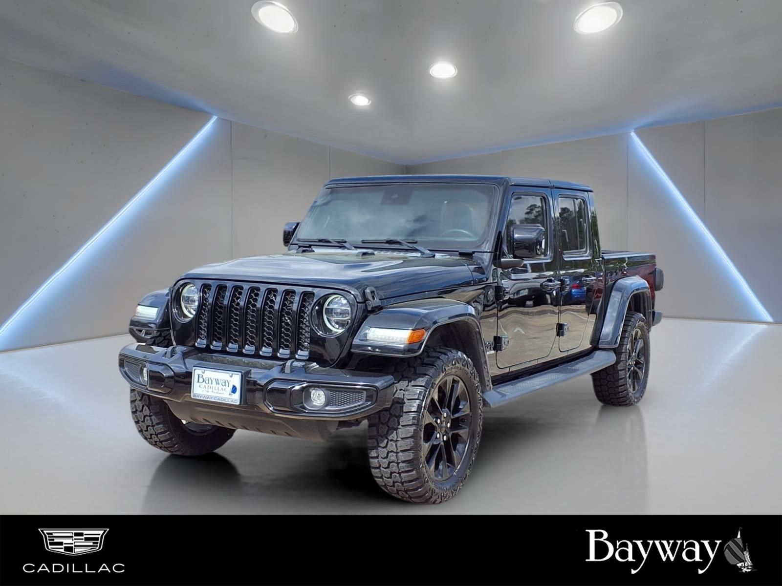 Used 2022 Jeep Gladiator
