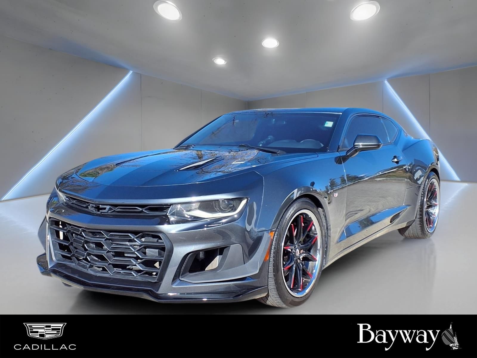 Used 2018 Chevrolet Camaro