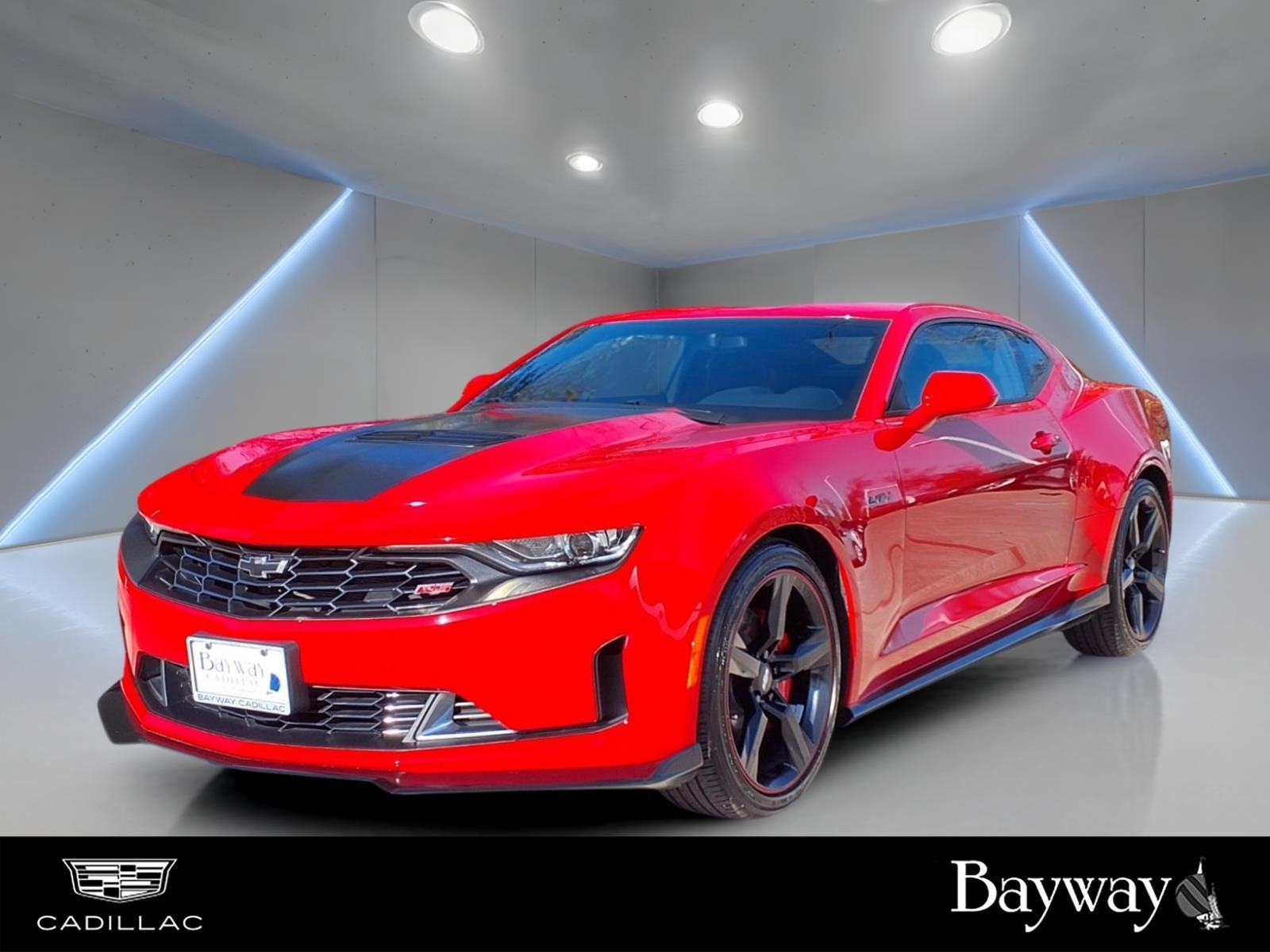 Used 2022 Chevrolet Camaro