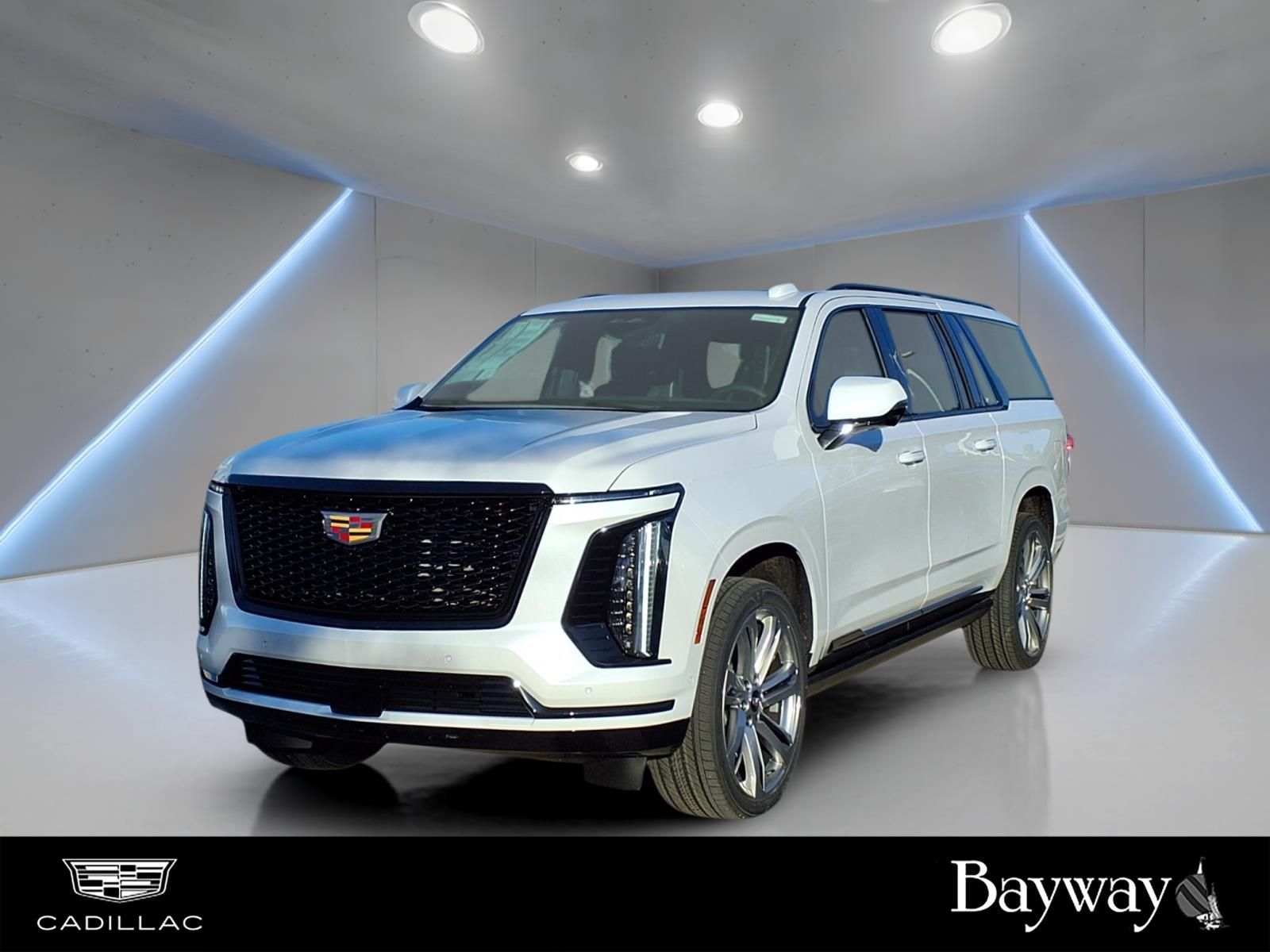 New 2026 Cadillac Escalade ESV