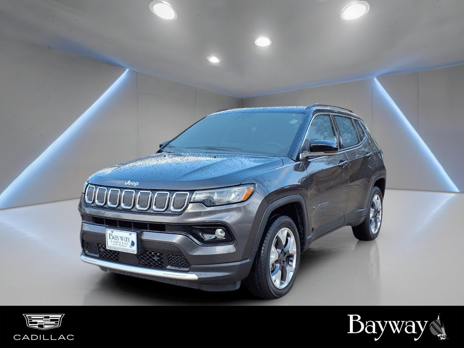 Used 2022 Jeep Compass