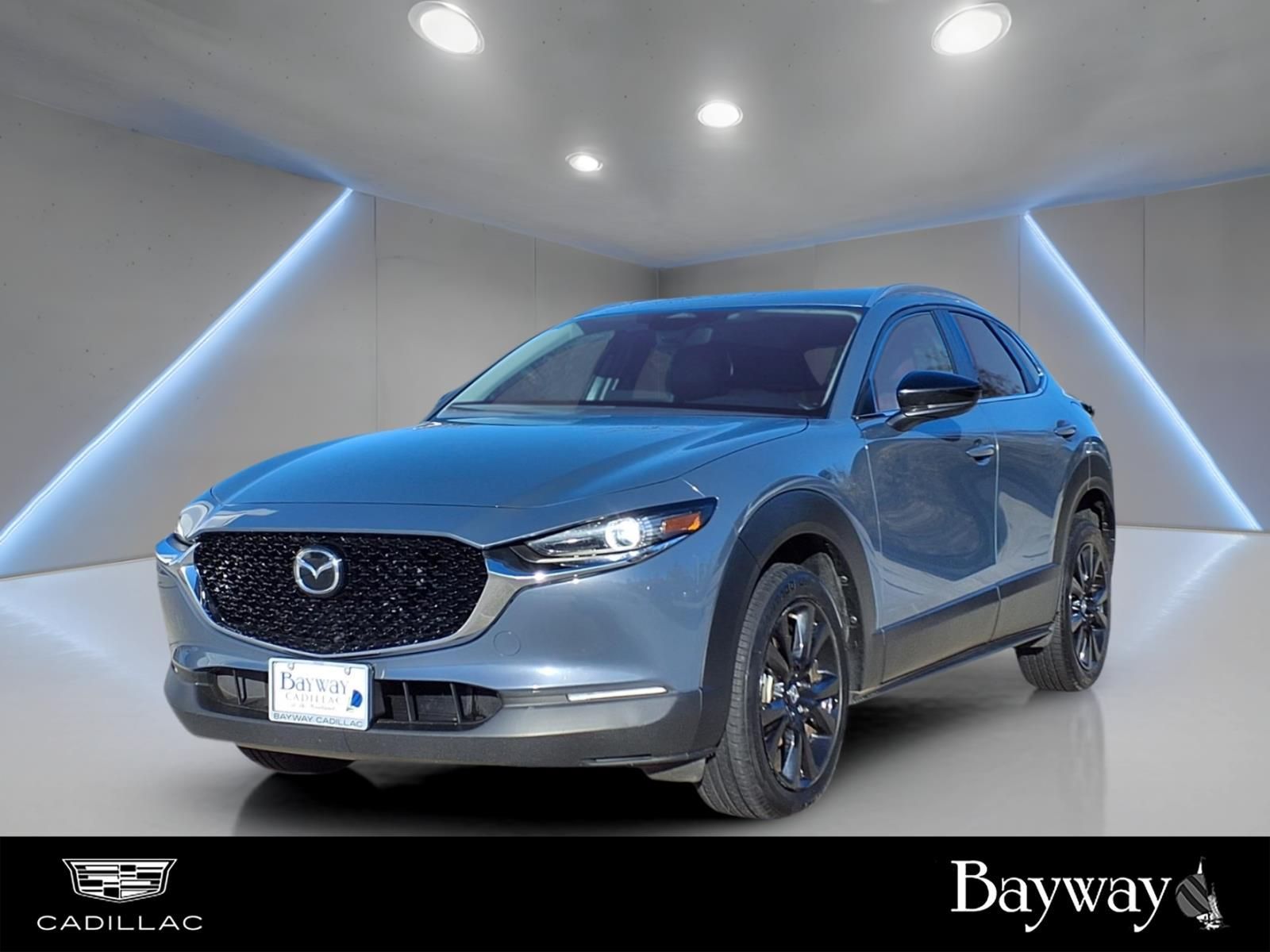 Used 2024 Mazda CX-3