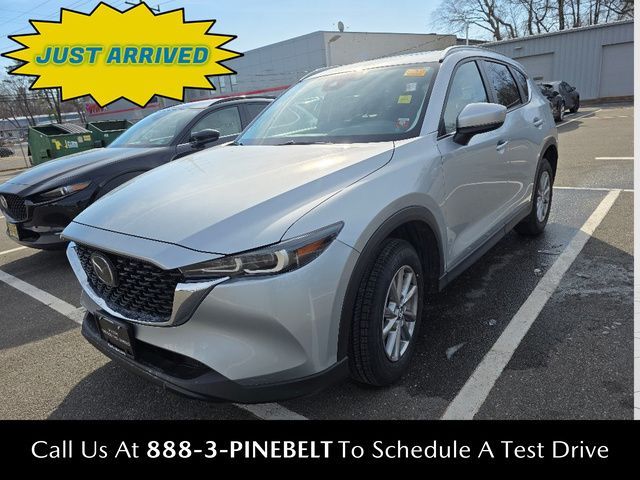 Used 2023 Mazda CX-5