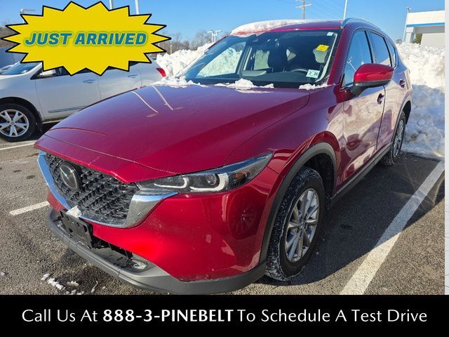 Used 2023 Mazda CX-5