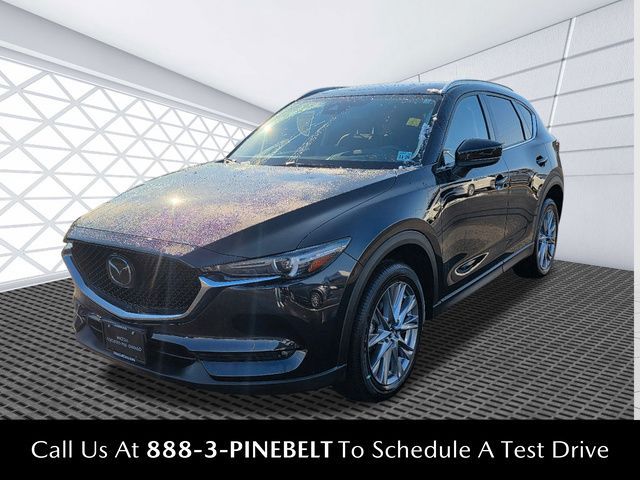 Used 2021 Mazda CX-5
