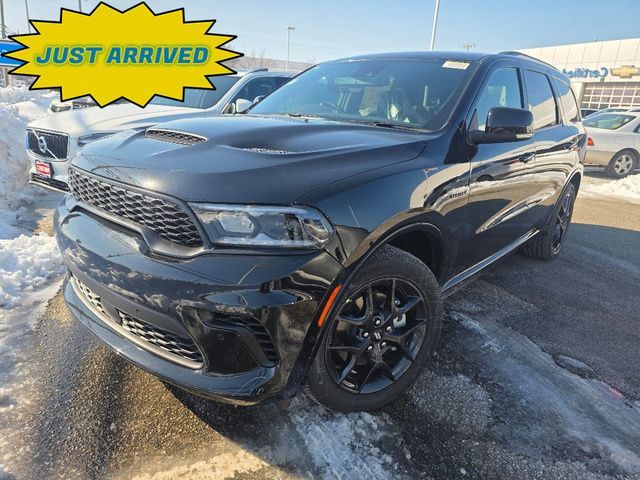 New 2026 Dodge Durango