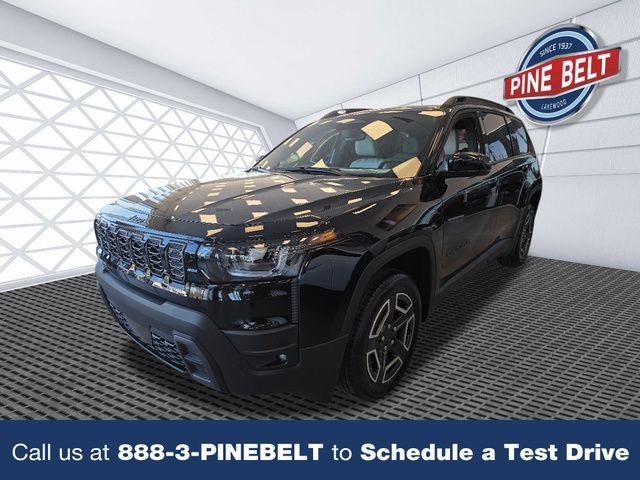 New 2026 Jeep Cherokee