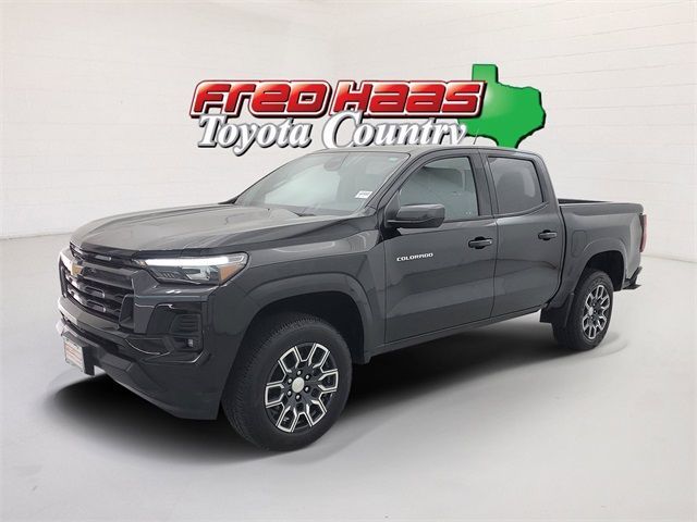 Used 2023 Chevrolet Colorado
