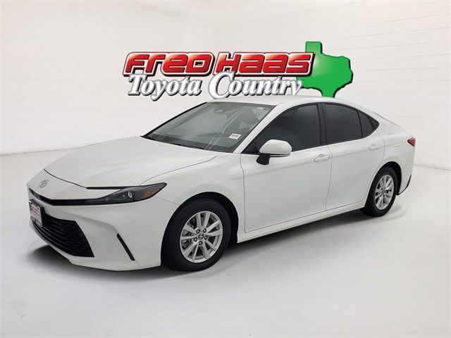 Used 2025 Toyota Camry
