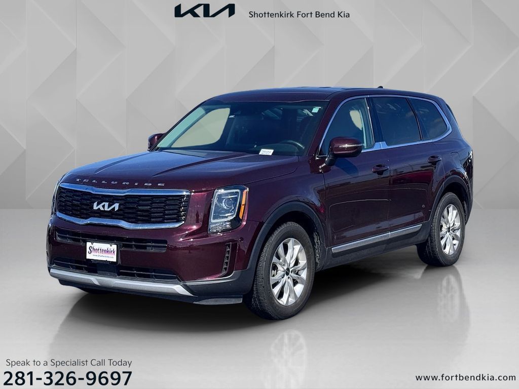 Used 2022 Kia Telluride