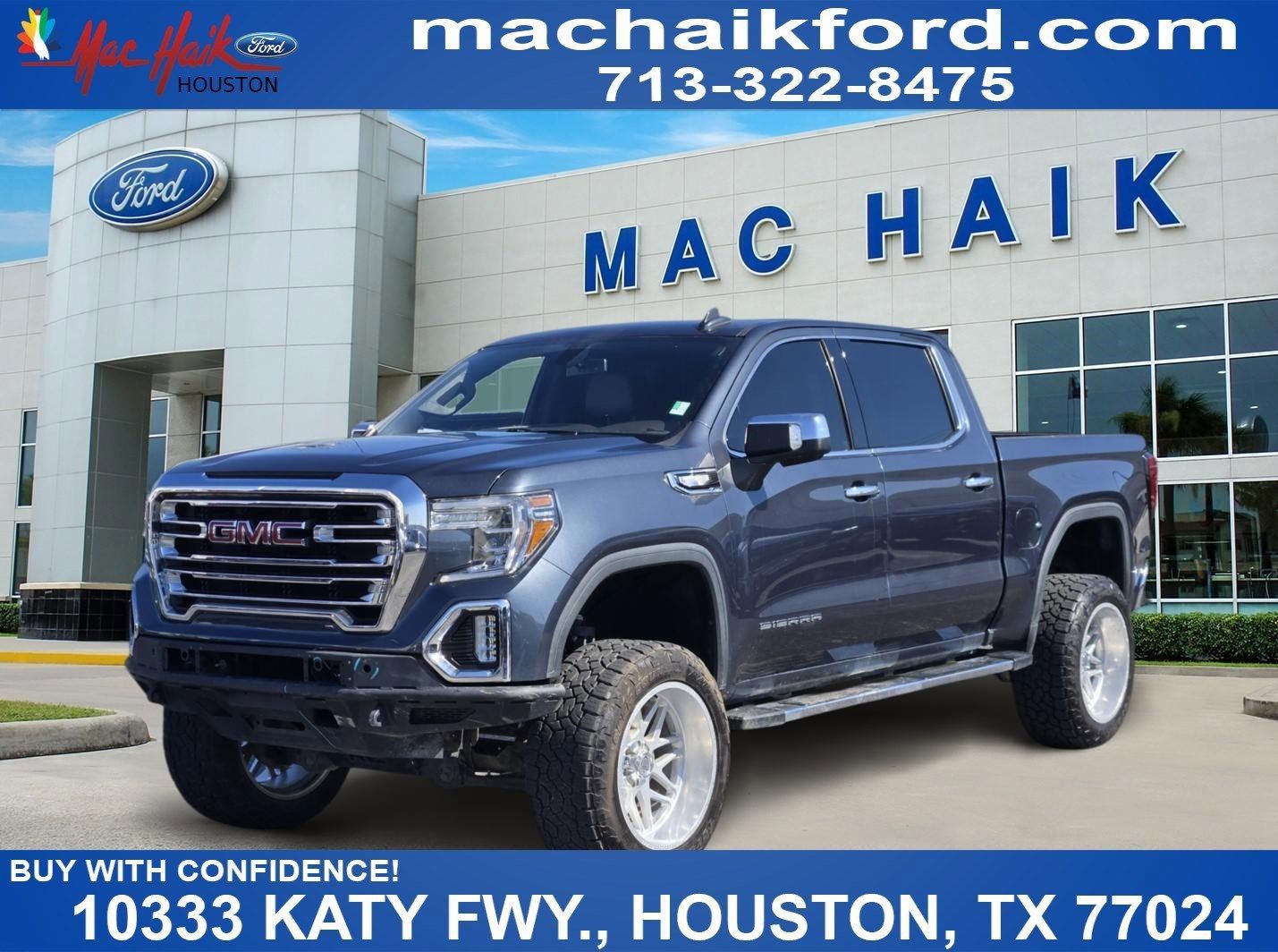 Used 2020 GMC Sierra 1500