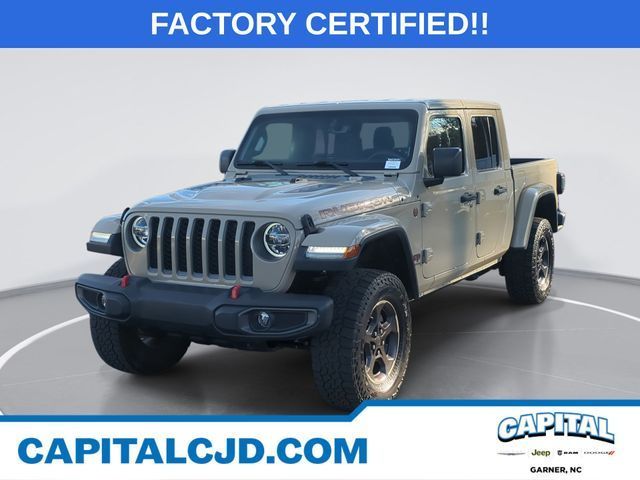 Used 2020 Jeep Gladiator