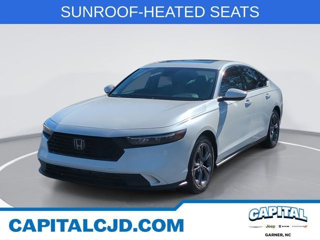 Used 2023 Honda Accord