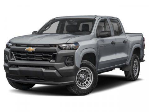New 2026 Chevrolet Colorado