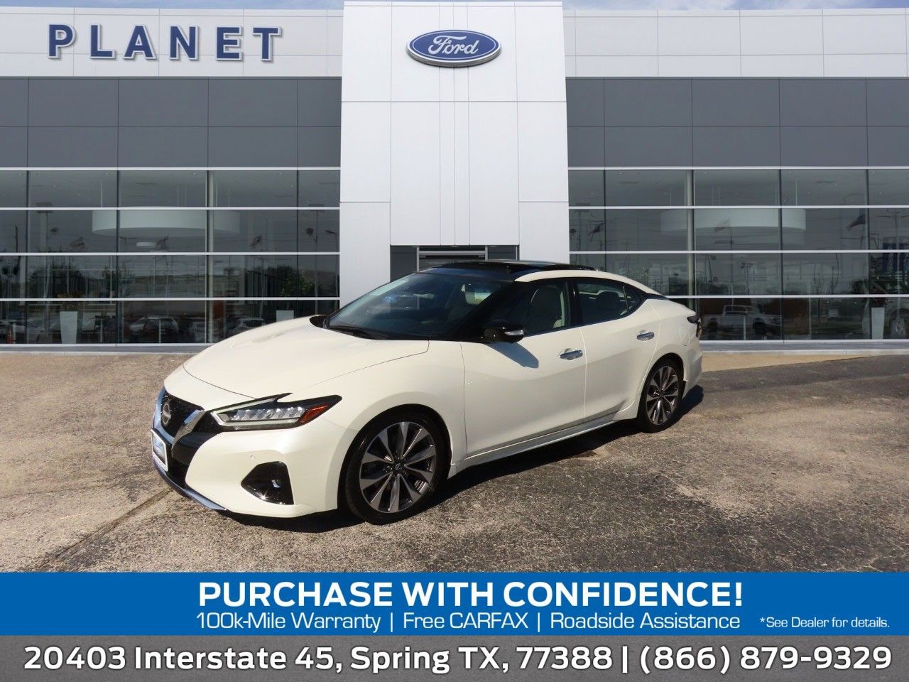 Used 2023 Nissan Maxima