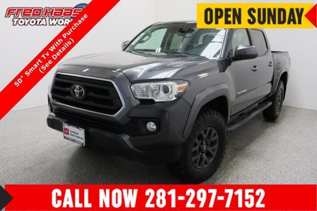 Used 2023 Toyota Tacoma