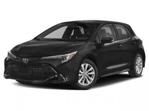Used 2025 Toyota Corolla Hatchback