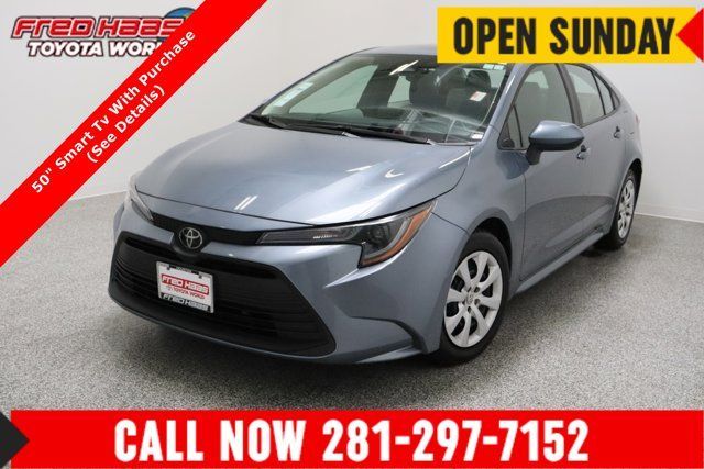 Used 2024 Toyota Corolla